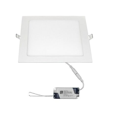 Panel 18w 1300lm 6300k square