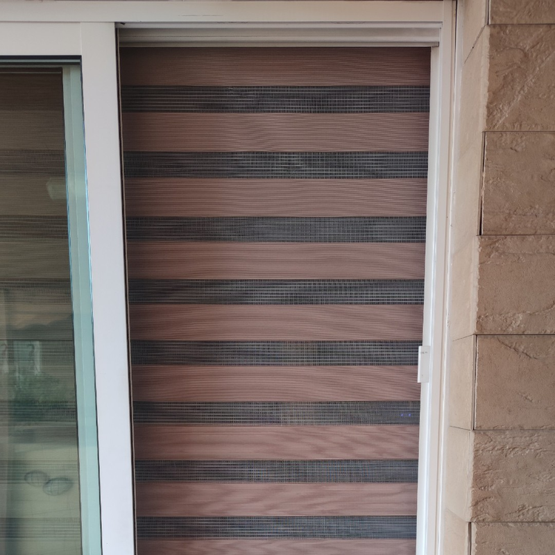 Zebra roller blinds 80x180cm-null