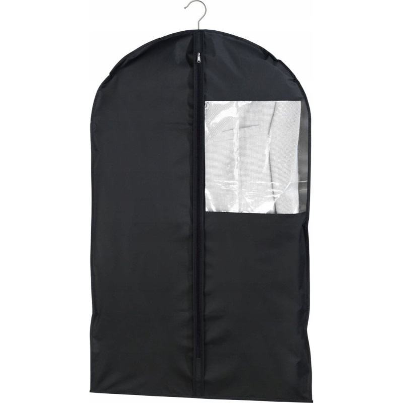 Product image: Wenko suit bag deep 60x100cm - black, , medium-null