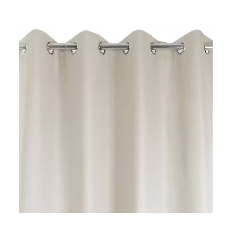 Ready curtain 135x260cm protect occultant dark gray-null