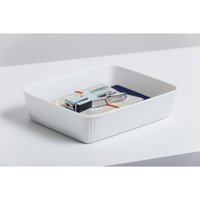 Product image: Tatay organizer a5 24x17.7x5.6cm white, , medium-null
