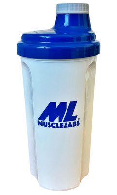 Musclelabs protein shaker - 600ml, , medium