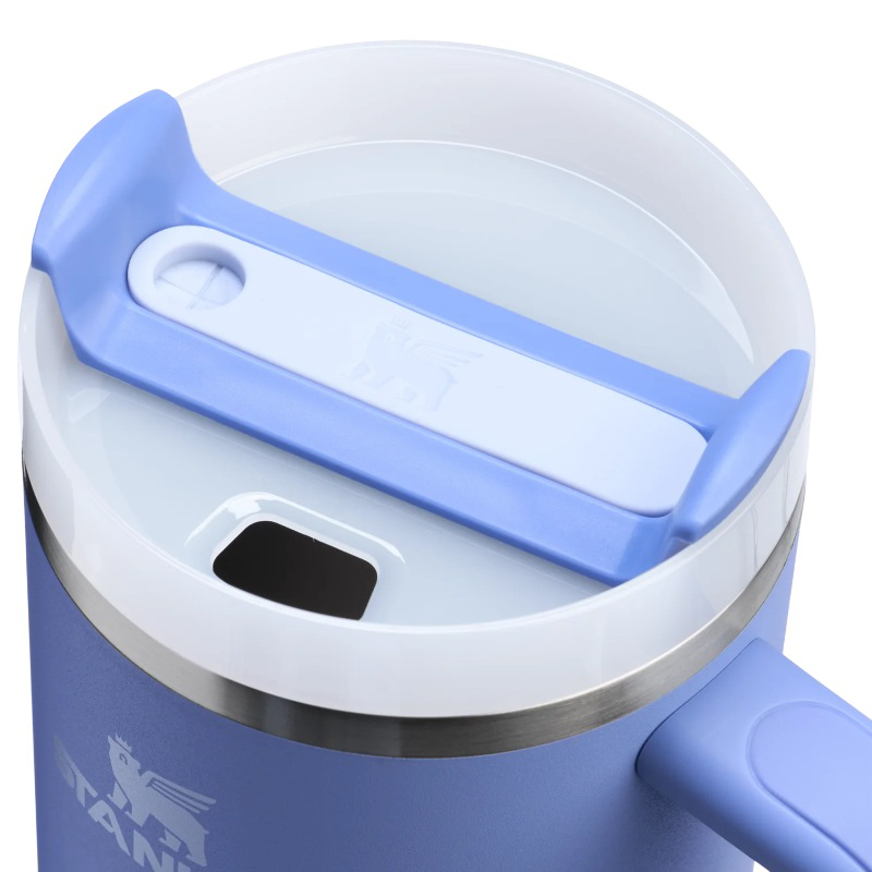 Stanley quencher h2.0 flowstate tumbler 1.2l - hydrangea, , medium-null