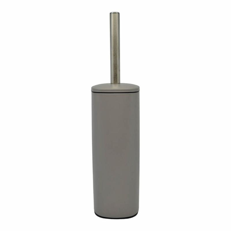 Ankor ikos brush holder - grey-null
