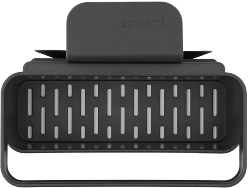 Brabantia οργανωτης για νεροχυτη - σκουρο γκρι, , medium-null