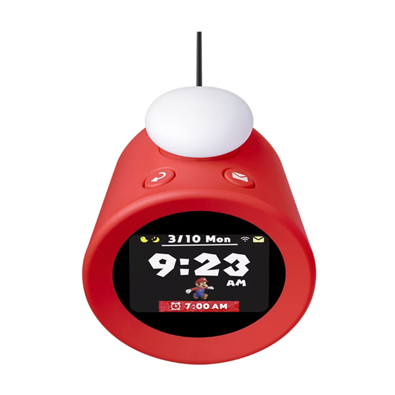 Sound clock alarmo-null