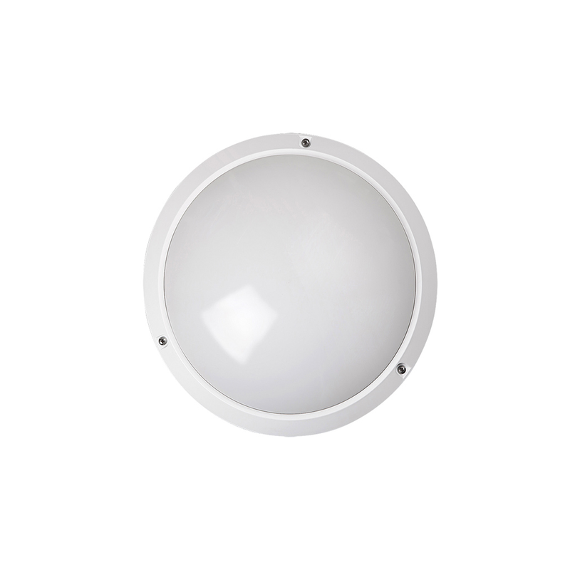 Product image: Outdoor lamp lentil e27 60w white, , medium-null