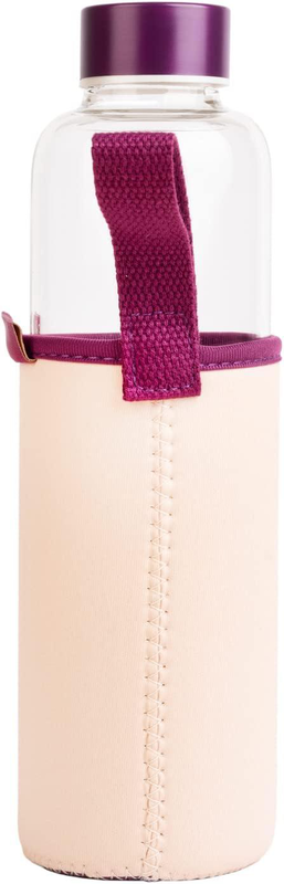 Harry potter glass bottle 500ml, , medium-null