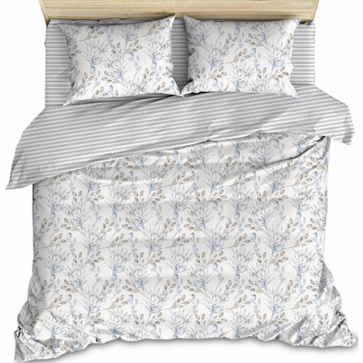 Clover bedsheet set 170x270cm, , medium