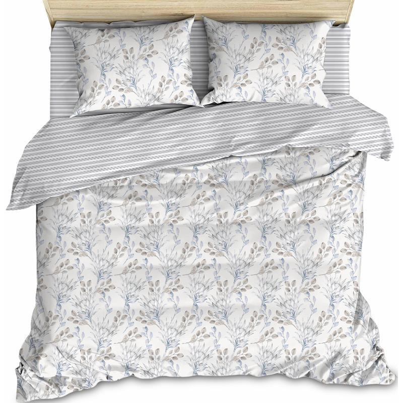 Clover bedsheet set 170x270cm, , medium-null