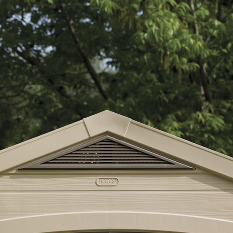 Keter factor 8x6ft &pi;&lambda;&alpha;&sigma;&tau;&iota;&kappa;ή &alpha;&pi;&omicron;&theta;ή&kappa;&eta; &kappa;ή&pi;&omicron;&upsilon; 182 x 256,6 x 243 cm &mu;&epsilon; &delta;&iota;&pi;&lambda;έ&sigmaf; &pi;ό&rho;&tau;&epsilon;&sigmaf;, &pi;&alpha;&rho;ά&theta;&upsilon;&rho;&omicron;, &delta;ά&pi;&epsilon;&delta;&omicron; & &phi;&epsilon;&gamma;&gamma;ί&tau;&eta;, , medium-null