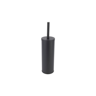 Toilet brush black