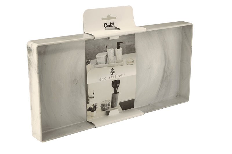 Stone organizer trait white, , medium-null