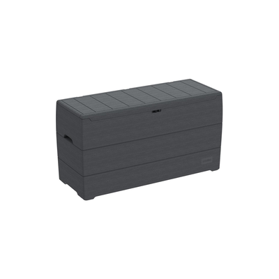 Durmax storage box plastic durabox 416l brown
