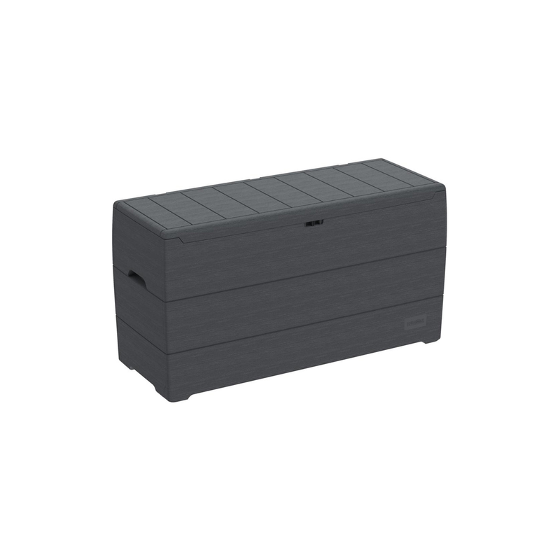 Durmax storage box plastic durabox 416l brown image number null