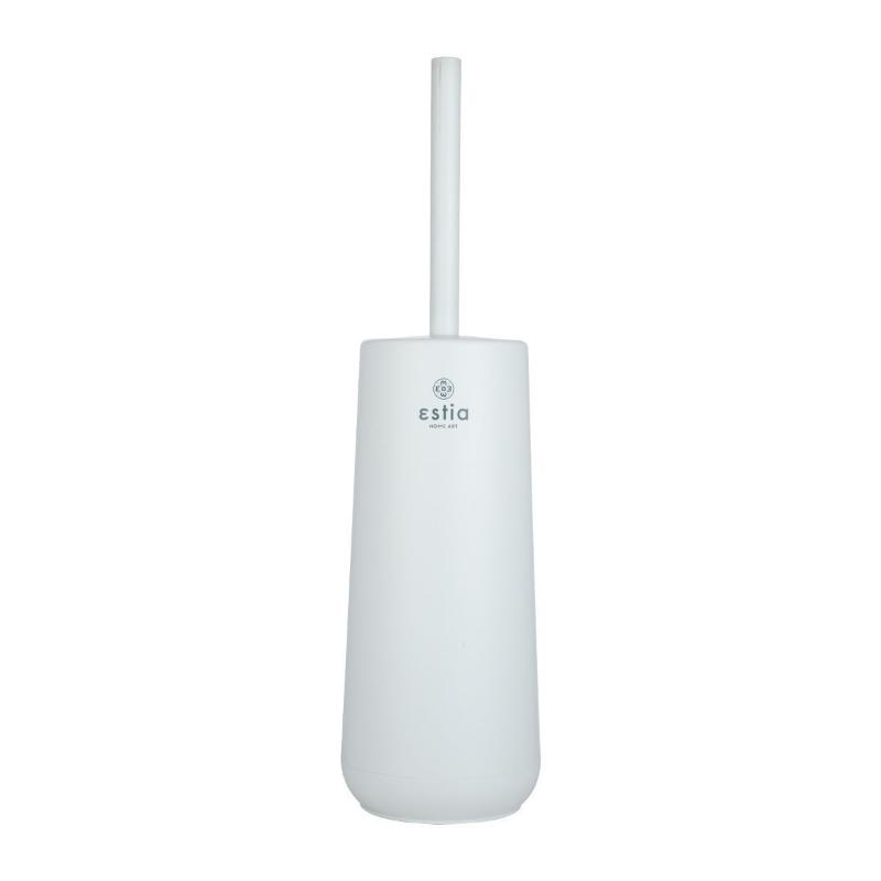 Product image: Estia fjord toilet brush fjord - white, , medium-null