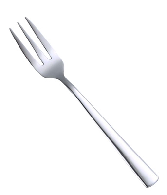 Dx porto inox cake fork 2.5mm, , medium