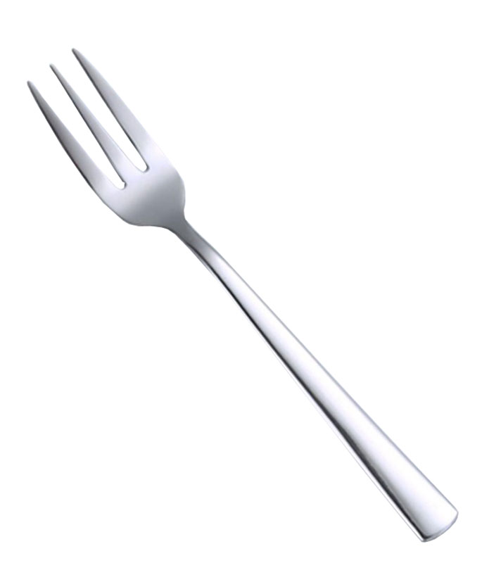 Product image: Dx porto inox cake fork 2.5mm, , medium-null