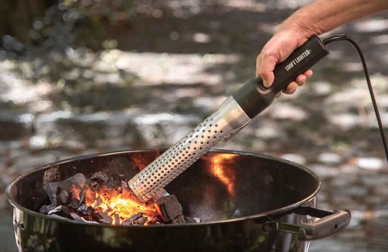 Product image: Looft Air lighter 1 - electric grill lighter, , medium-null