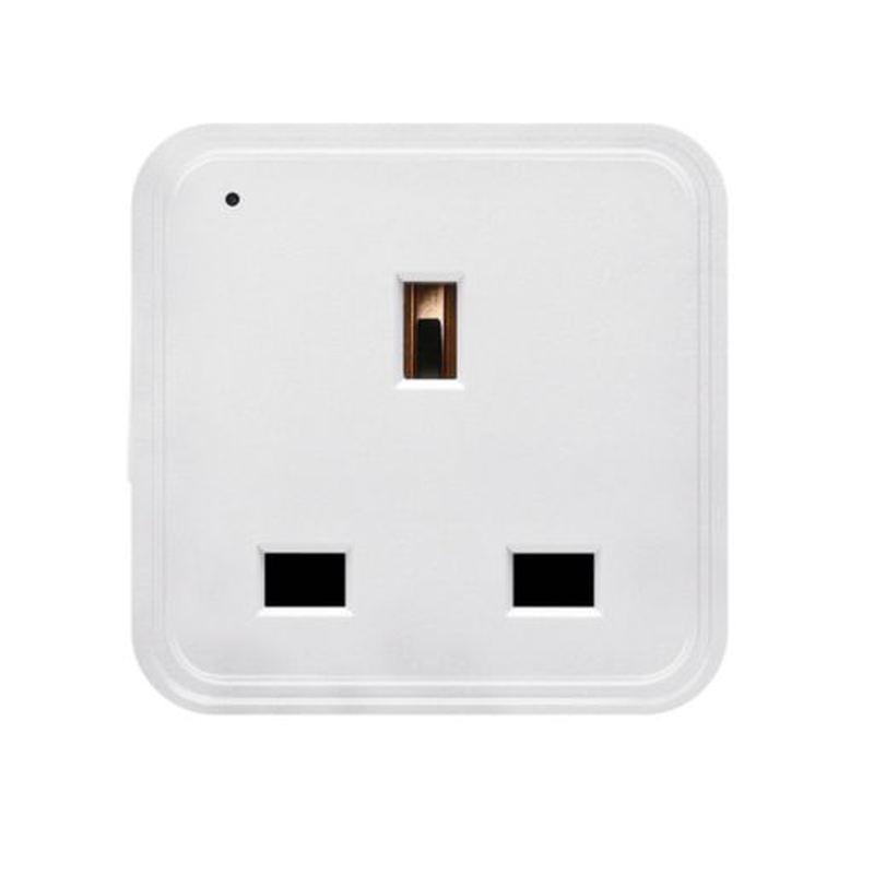 Wiz smart socket plug uk, , medium-null