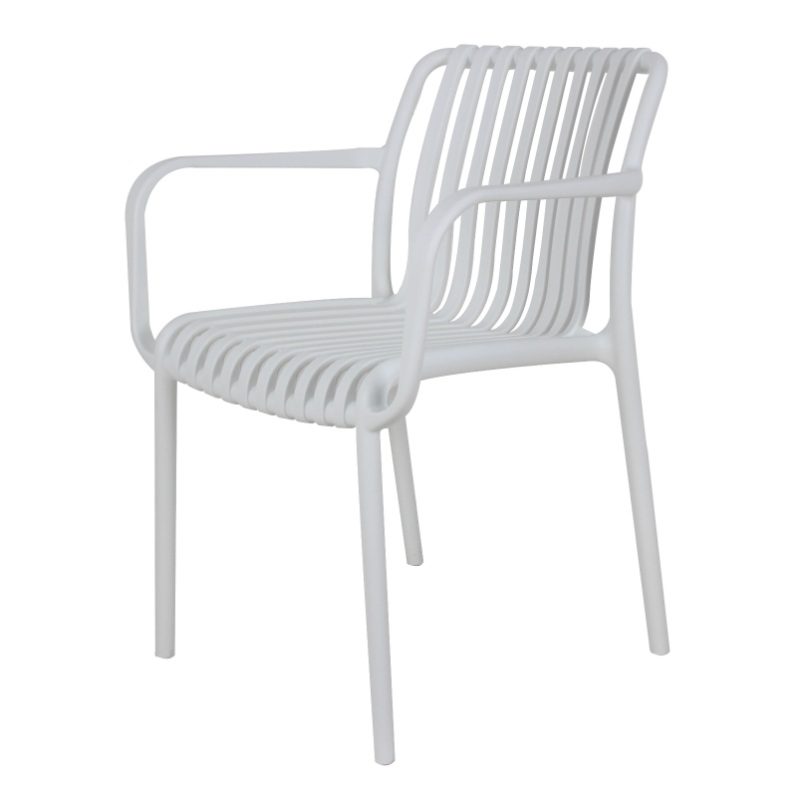 Angelic outdoor chair - white, , medium image number null