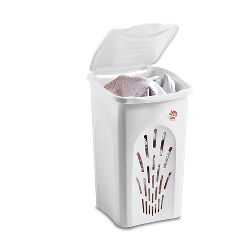 Stefanplast laundry basket 50ltr, , medium-null