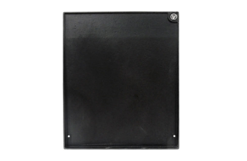 Beefeater 3000 series 400mm v-griddle/plate (400 x 485 mm), , medium image number null
