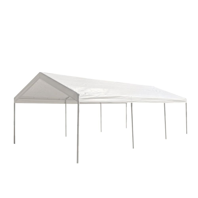 Product image: Gazebo τέντα αυτοκινήτου 3x6m 180g αδιάβροχη με uv50 προστασία & ύψος 2.80m, , medium-null