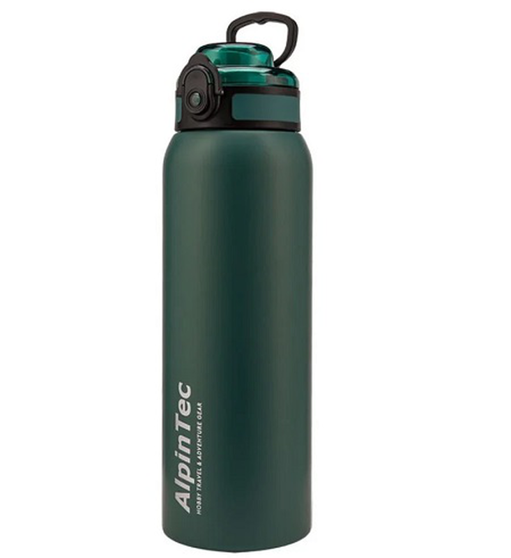 Alpin tec flask wayfarer 1l green, , medium-null