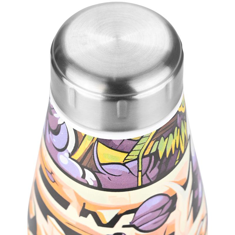 Product image: Estia μπουκαλι save the aegean 500ml - graffiti rhythm, , medium-null