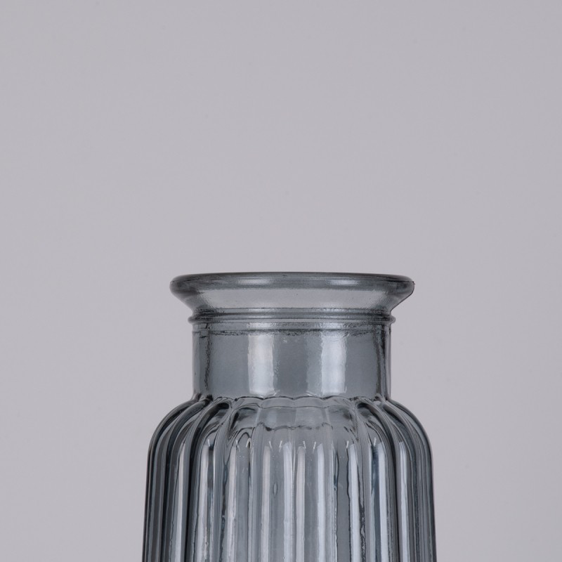 Layla grey vase, , medium-null