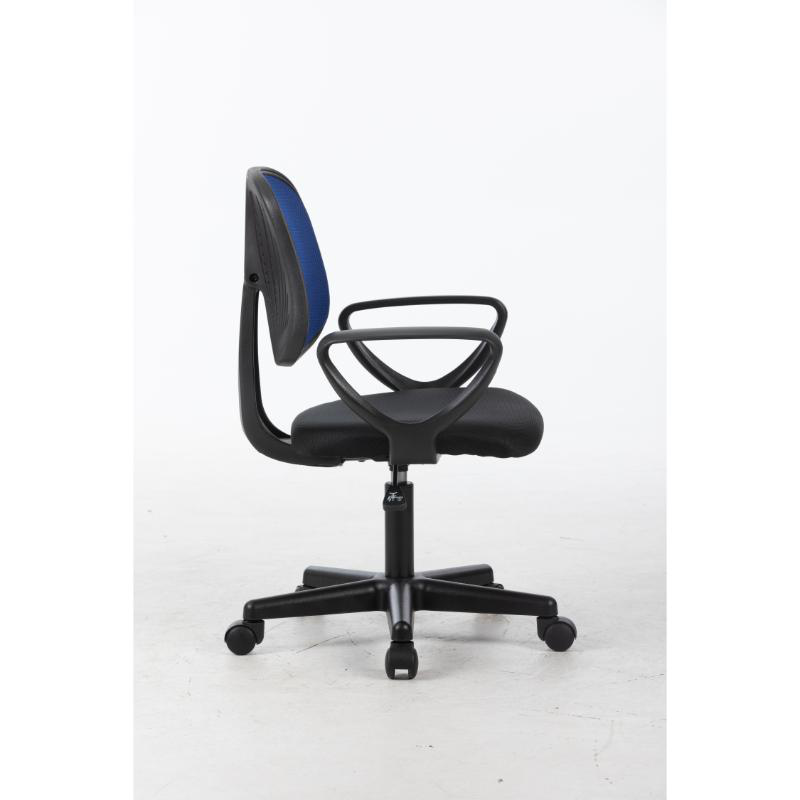 Sigma office chair - blue, , medium-null