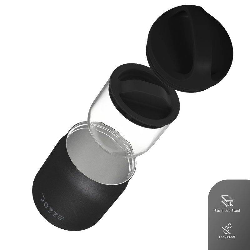 Dozze food jar-null