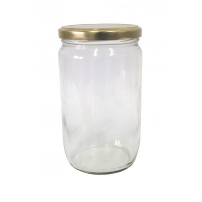 Glass jar 720ml, , medium