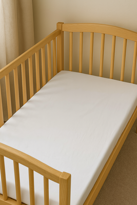 Honey bottom sheet 70&times;140 + 15cm, , medium