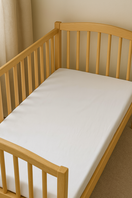 Honey bottom sheet 70&times;140 + 15cm, , medium-null