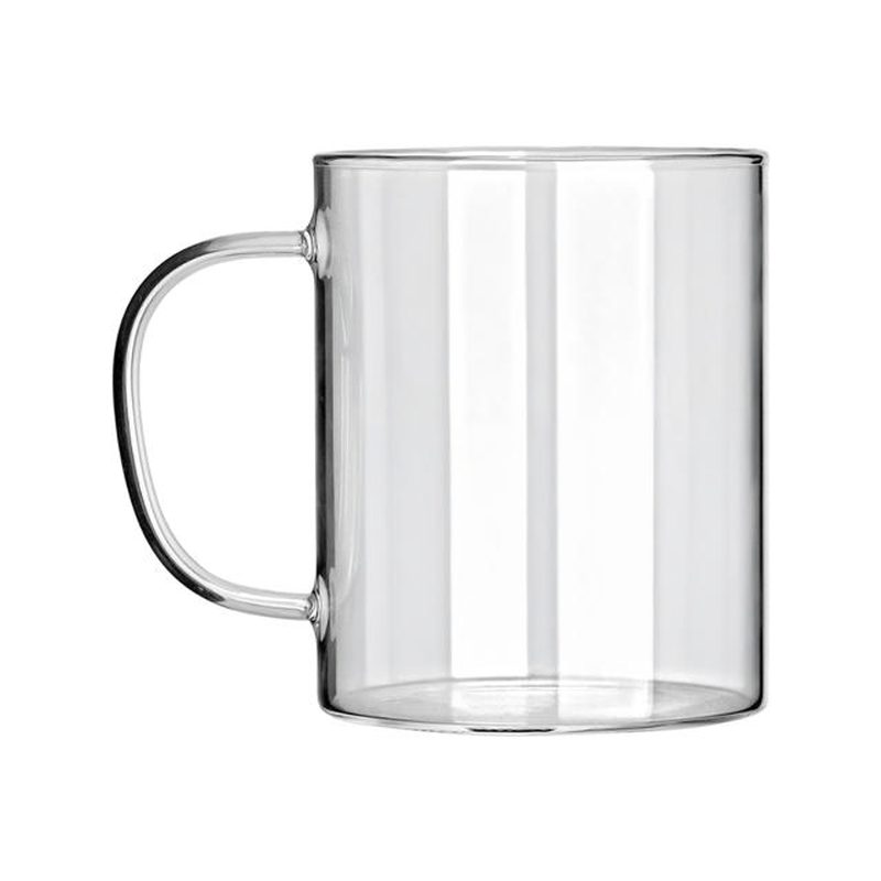Estia glass mug 400ml, , medium-null