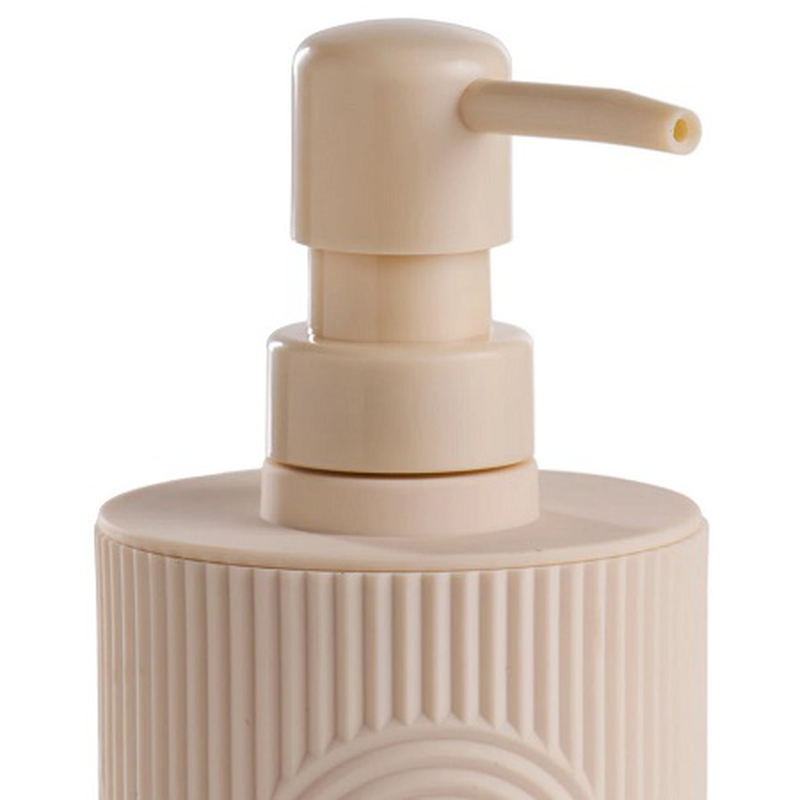 Day plastic soap dispenser 380ml 9x8x17cm 076647 (1pc random selection of color), , medium-null