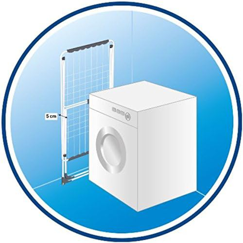 Vileda universal indoor dryer 18m, , medium image number null