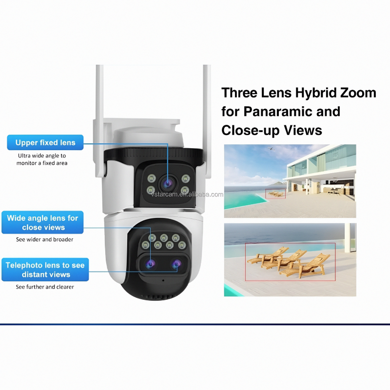 Product image: Vstarcam 4G network electric camera cg621zr, , medium-null