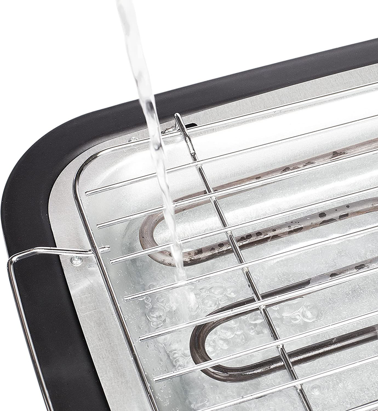 Product image: Tristar bq-2813 electric bbq 2000w 35x21cm, , medium-null