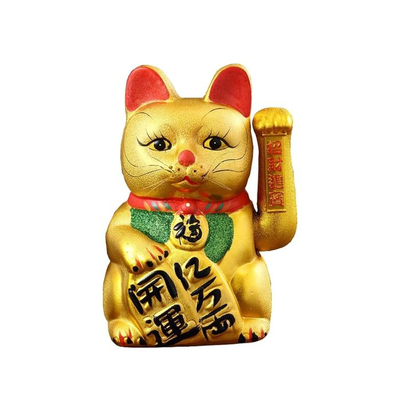 Chinese lucky cats,, , medium