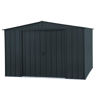 Duramax metal shed 322x233x210cm top, , medium