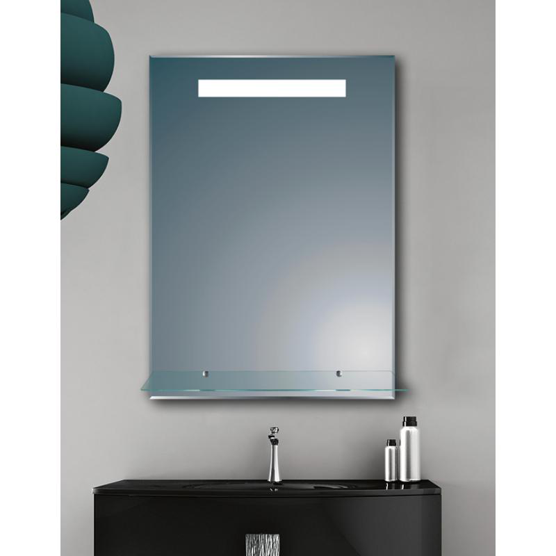Product image: Καθρεπτης με φωτισμο led 50x70cm, , medium-null