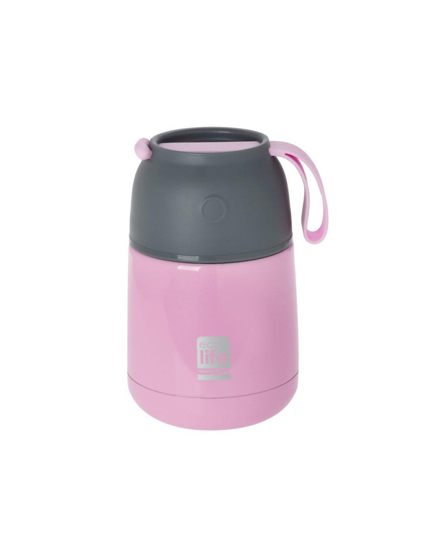 Ecolife &pi;&alpha;&iota;&delta;&iota;&kappa;&omicron; &phi;&alpha;&gamma;&eta;&tau;&omicron;&delta;&omicron;&chi;&epsilon;&iota;&omicron; &theta;&epsilon;&rho;&mu;&omicron;&sigmaf; 450ml - &rho;&omicron;&zeta;-null