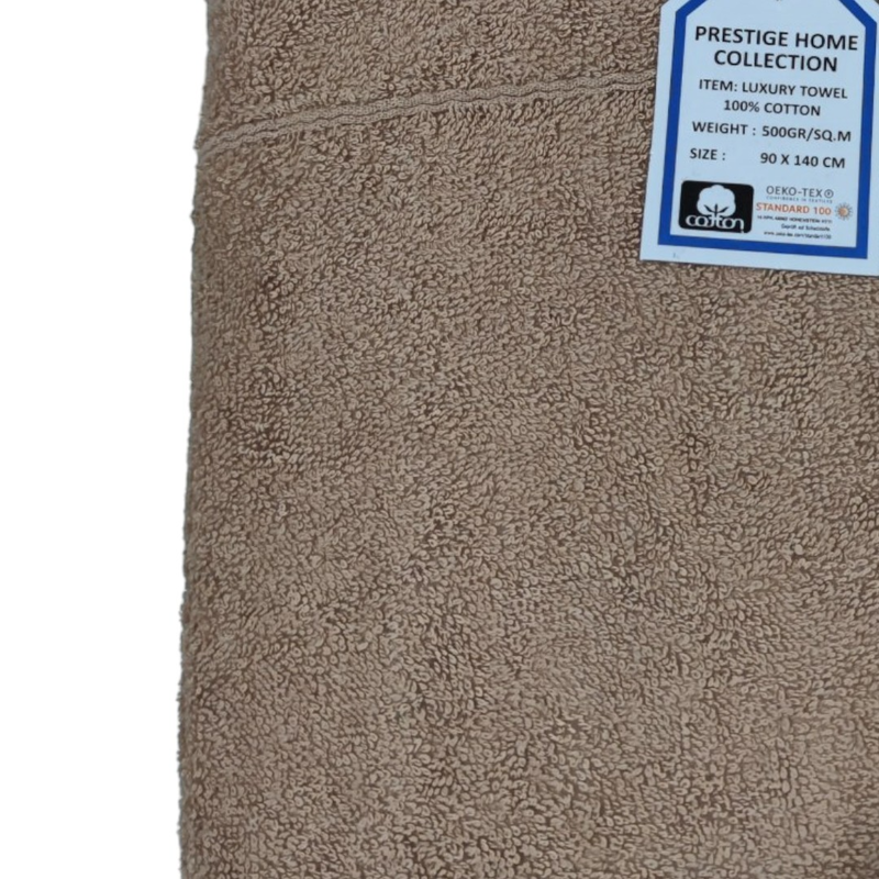 Bath towel 500gr 90x140cm #t500 image number null
