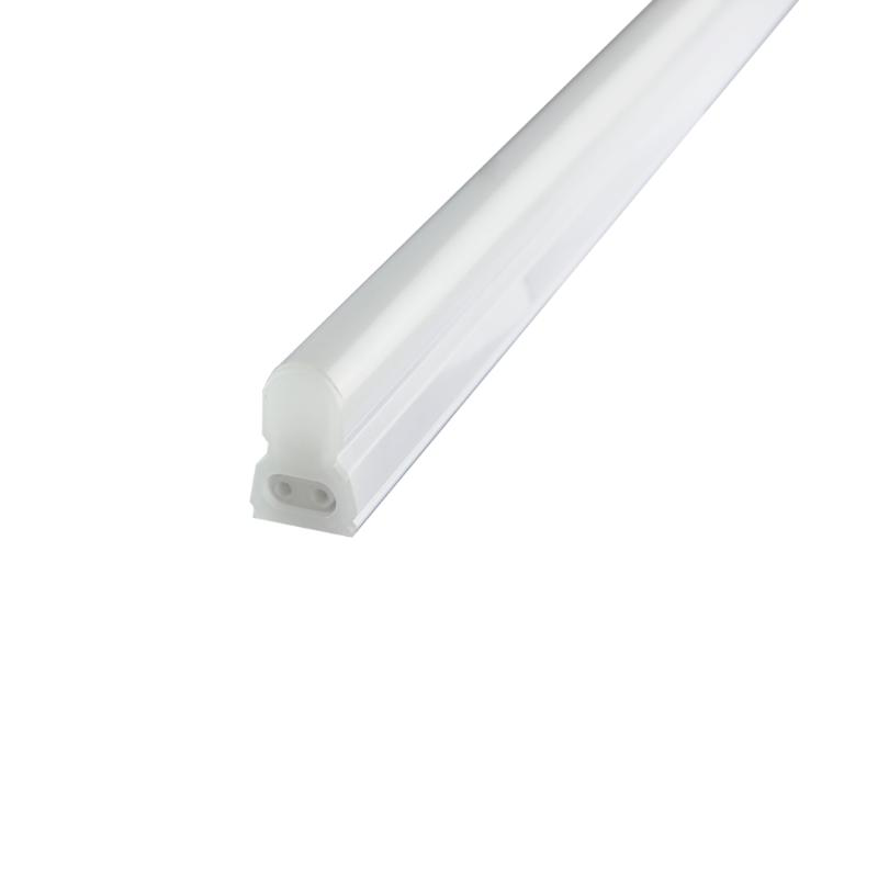 Tech light led 10w t5 φωτιστικο εργασιας 1100lm 6000k 120° γαλακτοχρωμο l887xh24mm, , medium image number null