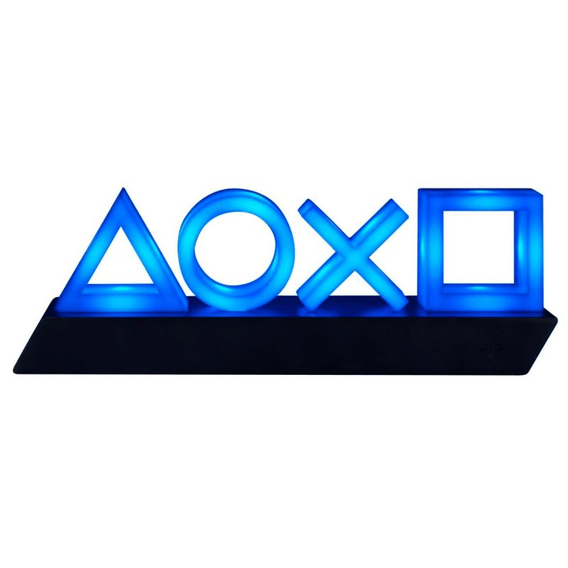 Product image: Playstation icons light PS5, , medium-null