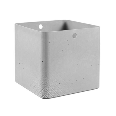 Curver beton box 27x28x27cm square, , medium