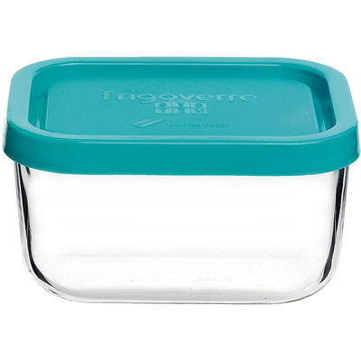 Bormioli rocco frigoverre rectangle 13x10cm, , medium